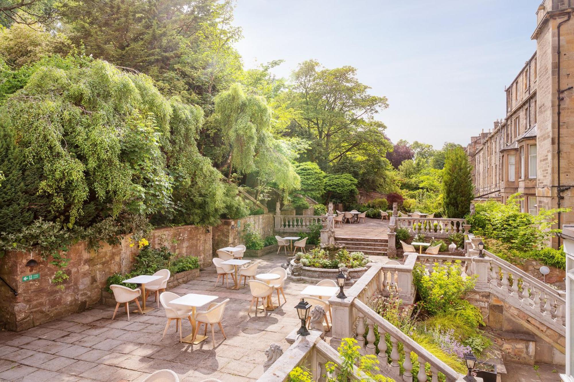 Voco Edinburgh - Royal Terrace By Ihg — Photos 1